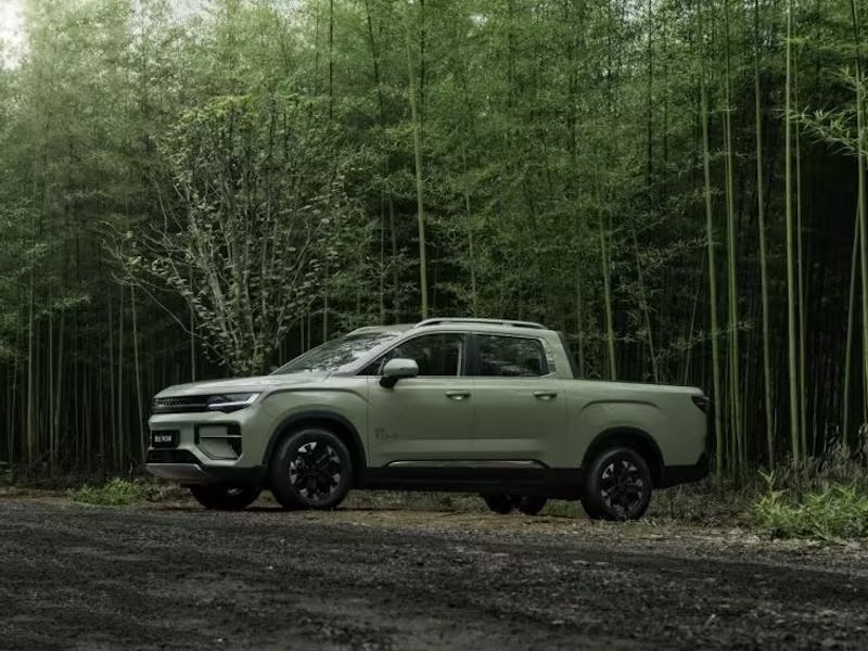 Radar RD6 electric pickup