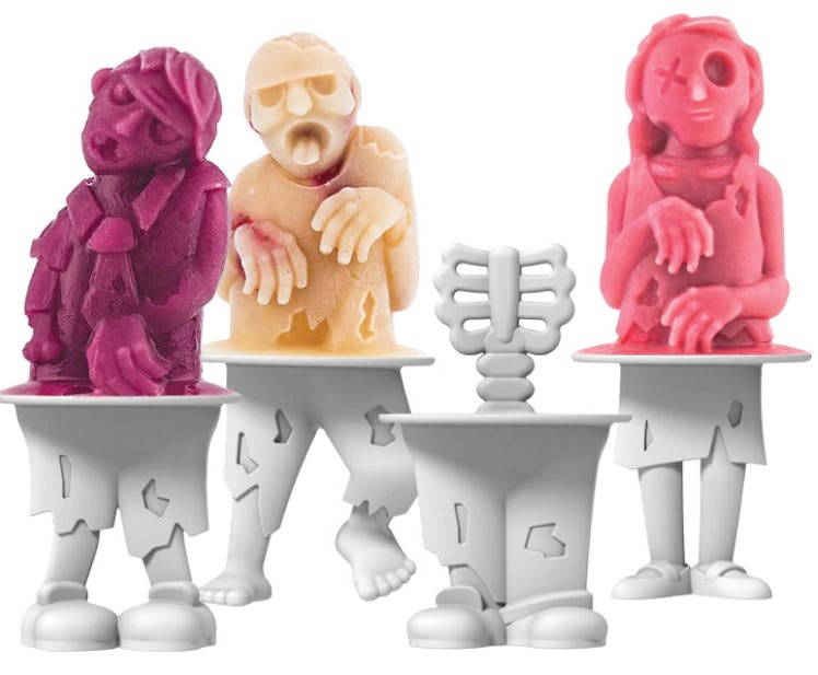 Tovolo Zombie Ice Pop Molds (Set of 4)