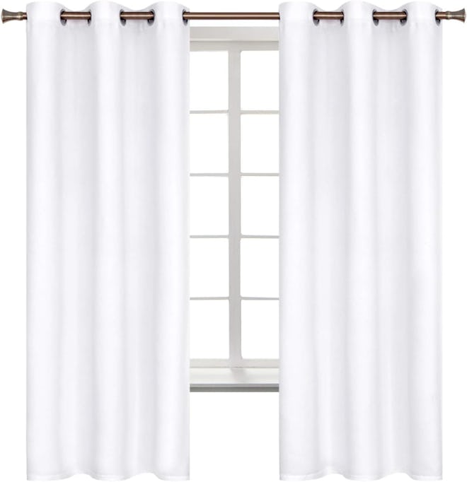 BGment Room Darkening Curtains (2-Panels)