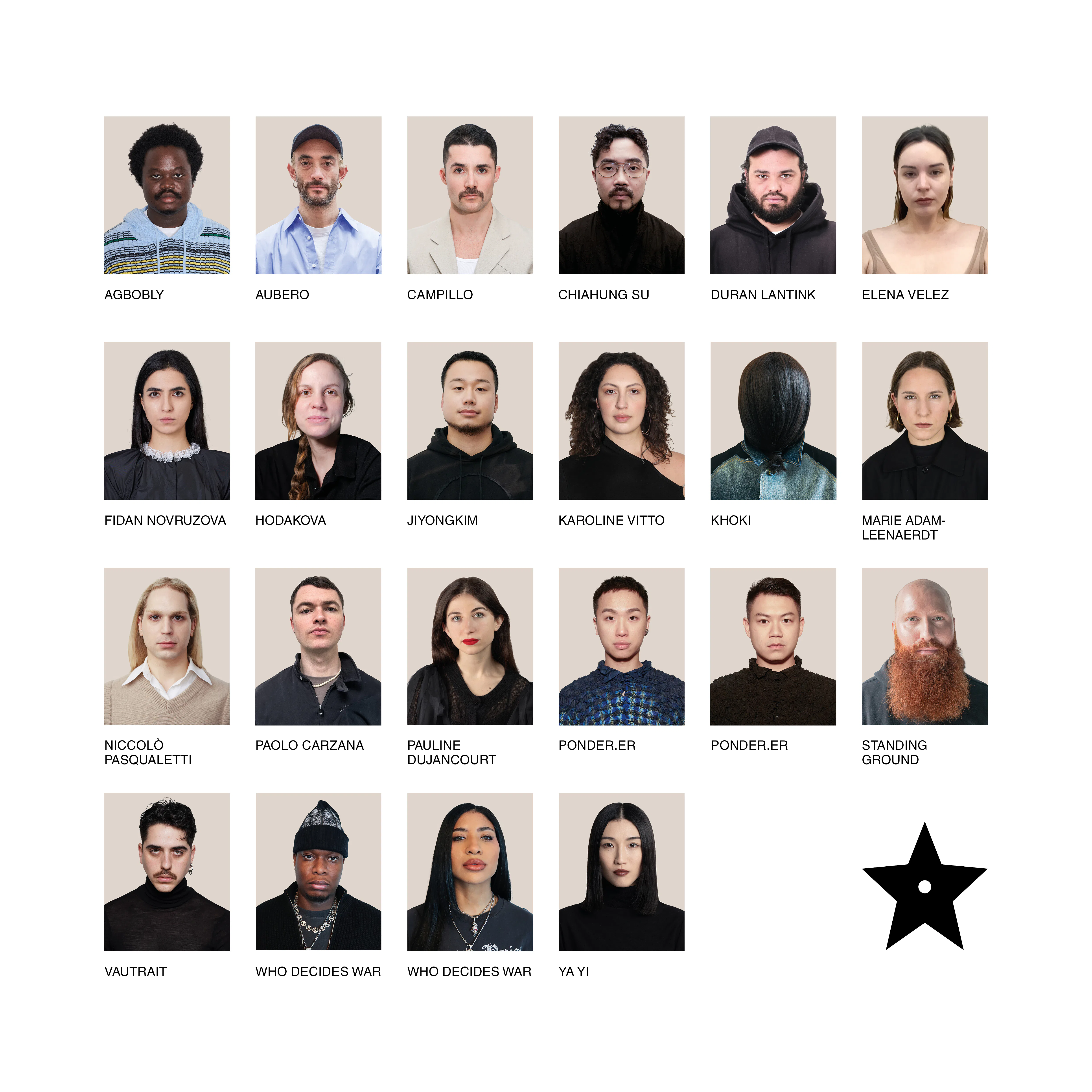 LVMH Prize Semifinalists 2023: Meet Elena Velez, Standing Ground, and More