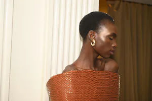 glass skin christina siriano