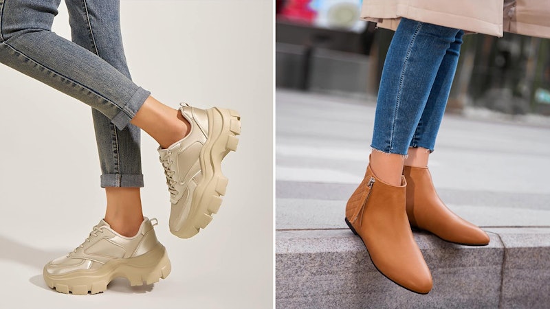 These Stylish, Cheap Shoes Are 10x More Comfortable Than What You Usually Wear