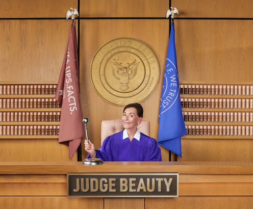 e.l.f. judge judy super bowl commercial