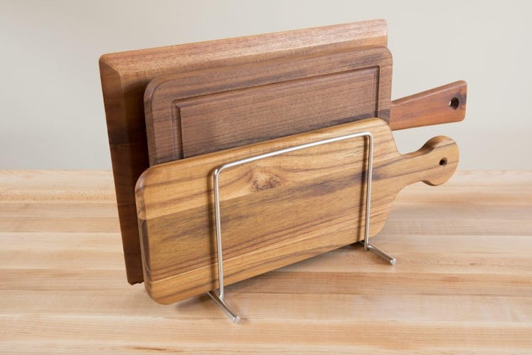 Thirteen Chefs Cutting Board Rack