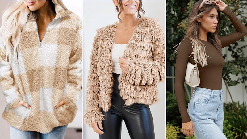 50 Cozy Pieces That Look Great On Everyone & Are Under $30 On Amazon