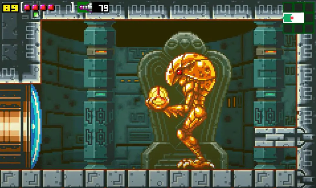 20 Years Ago, This Mind-Blowing Short Metroid Game Innovated on New ...