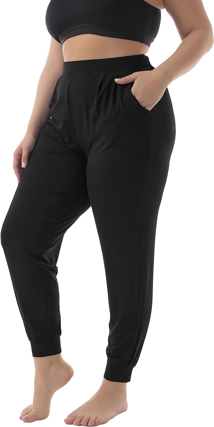 ZERDOCEAN Plus Size Joggers