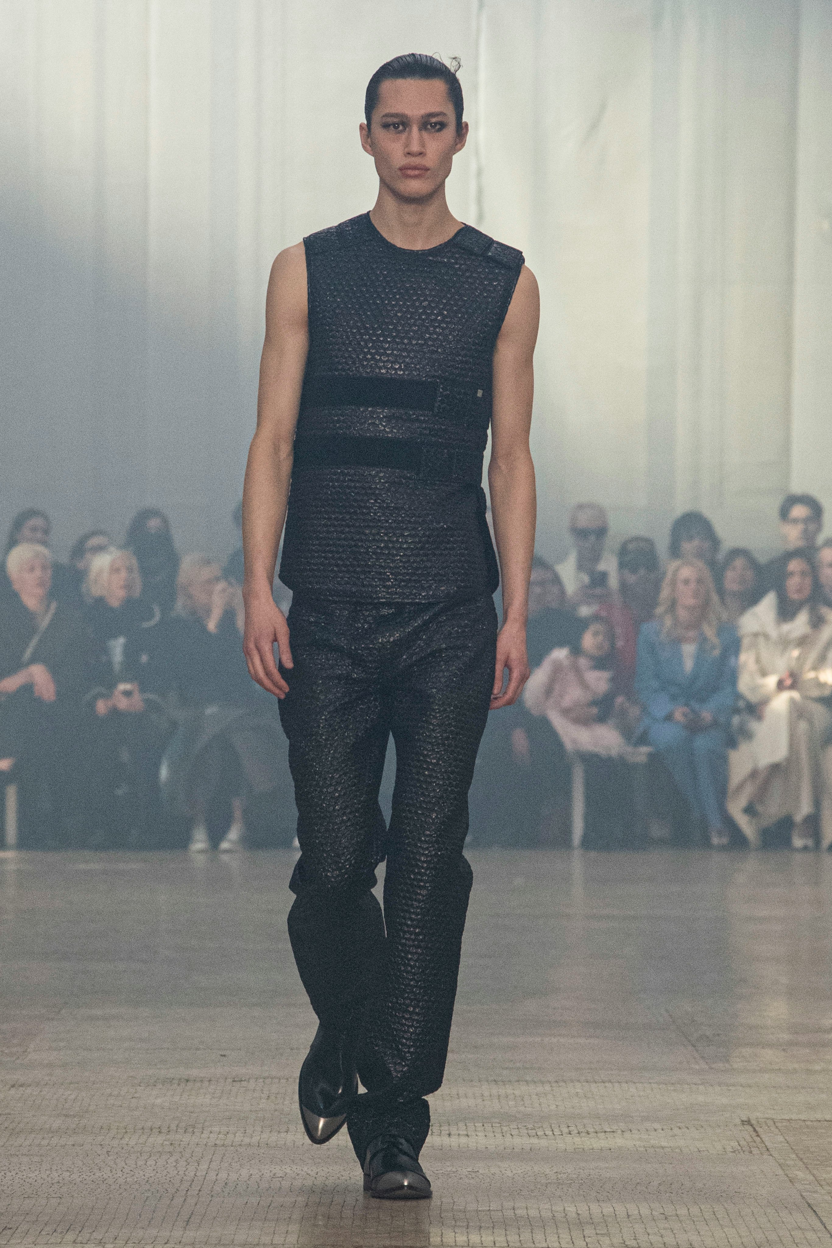 Helmut Lang FW 24 Collection