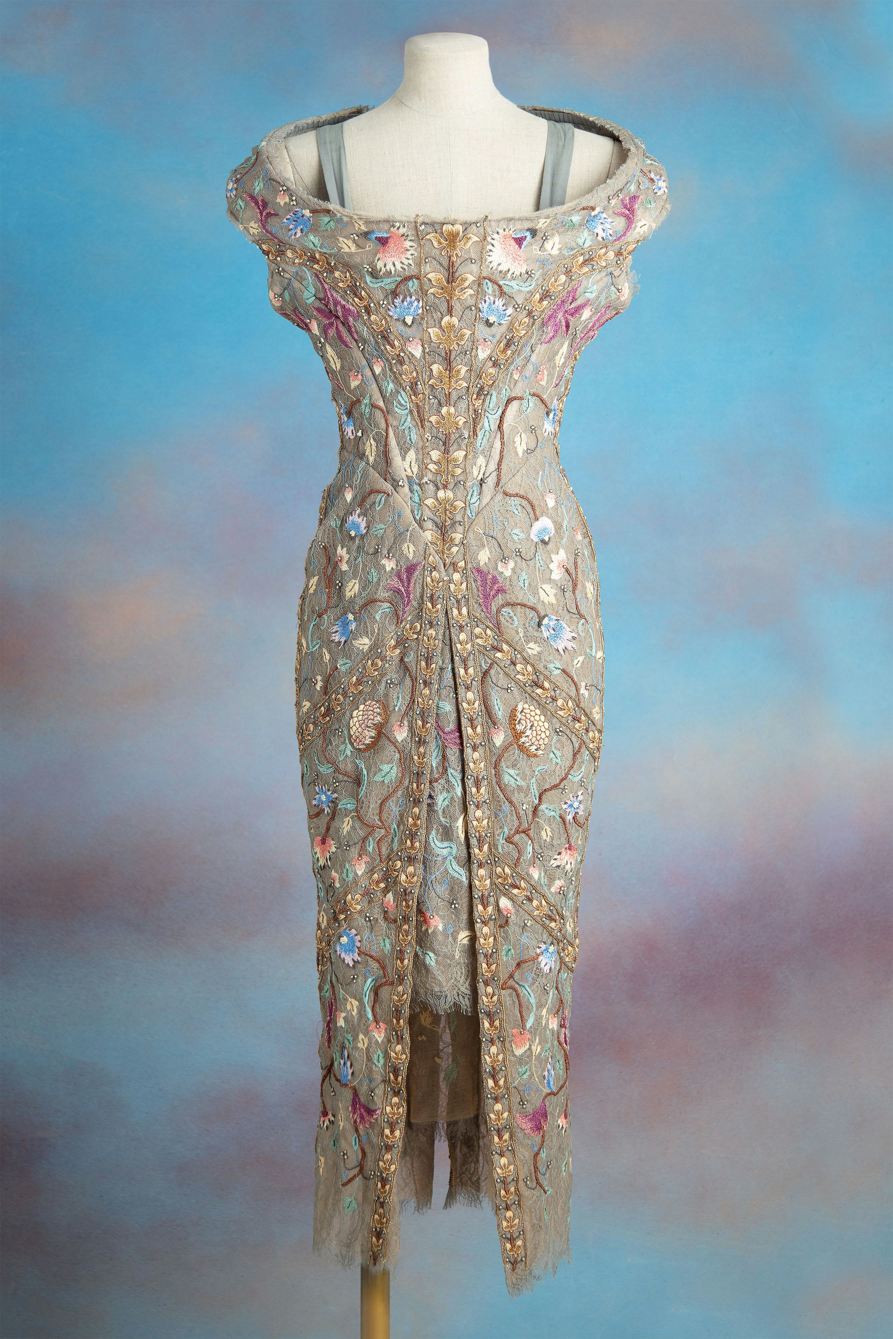 Vivienne Westwood Opened a Corset Exhibition at Its NYC Boutique