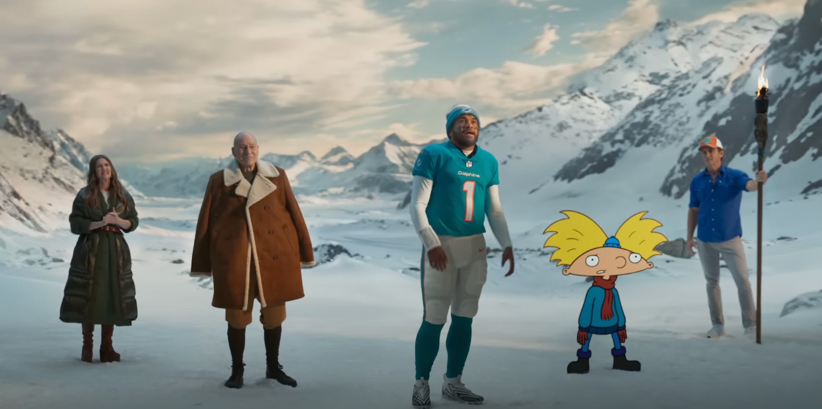 The Best 2024 Super Bowl Commercials &amp; Celebrity Cameos
