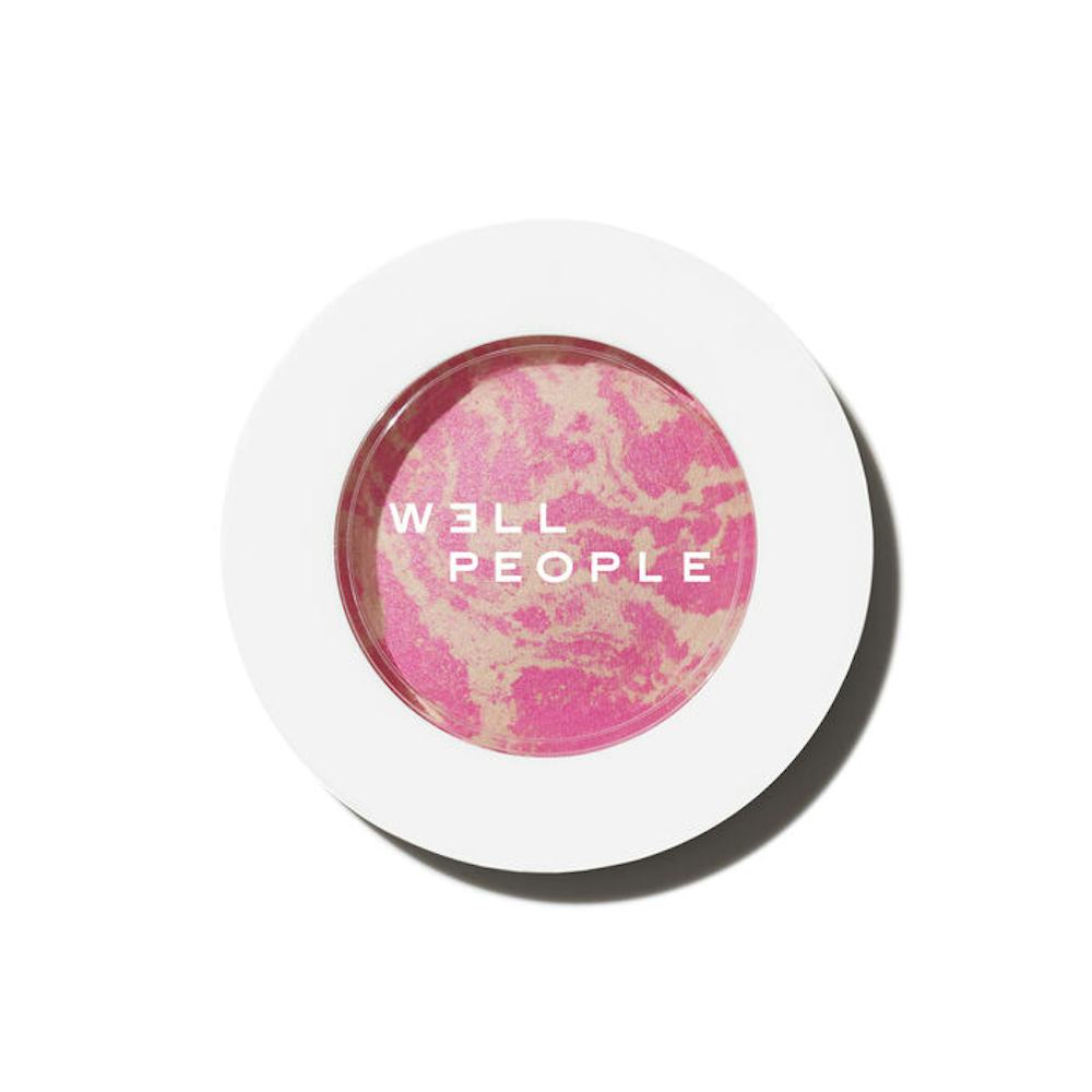 Superpowder Blush Powder in Guava Pink