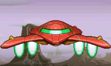 When Metroid: Zero Mission came out, the first Metroid was almost twenty years old itself.