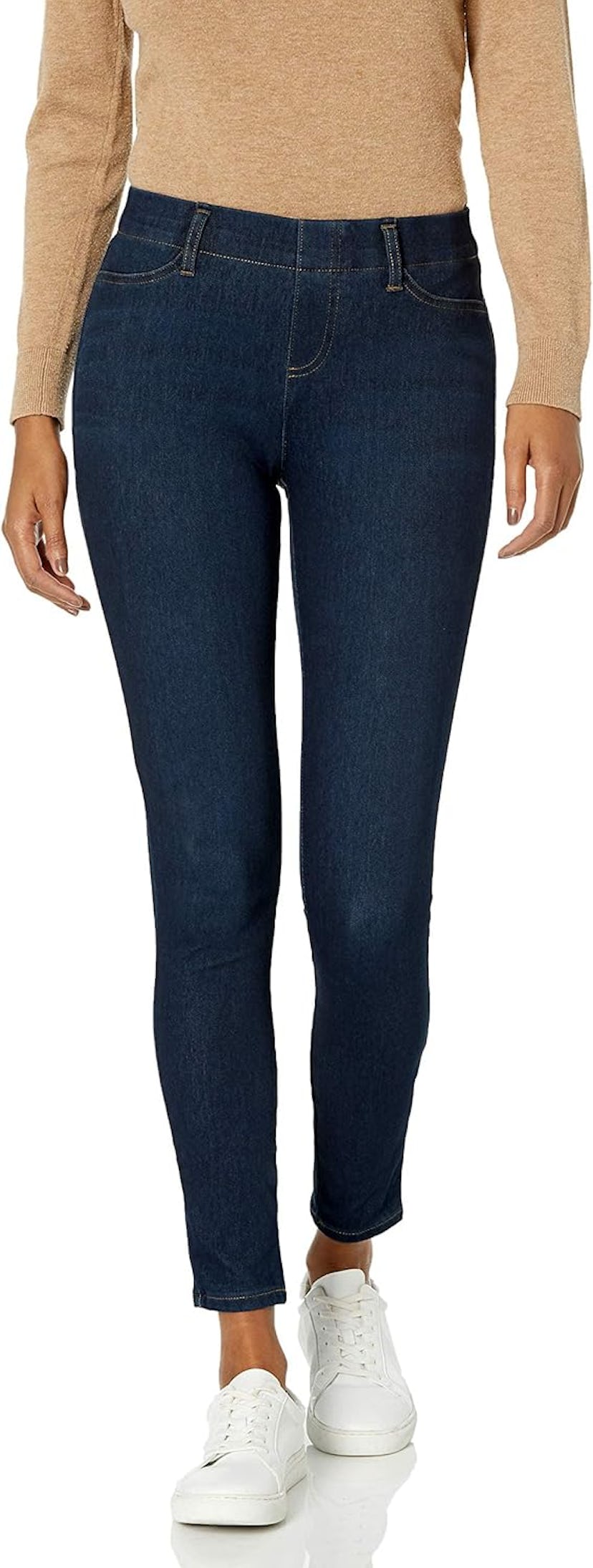 Amazon Essentials Pull-On Knit Jegging 