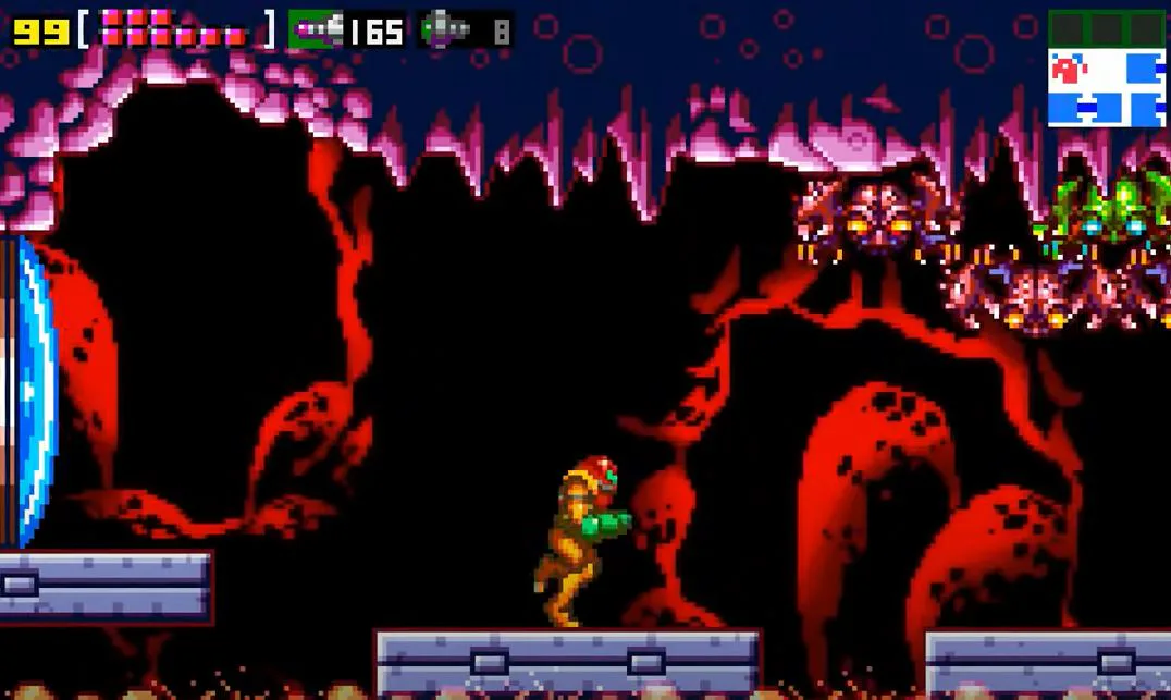 20 Years Ago, This Mind-Blowing Short Metroid Game Innovated on New ...