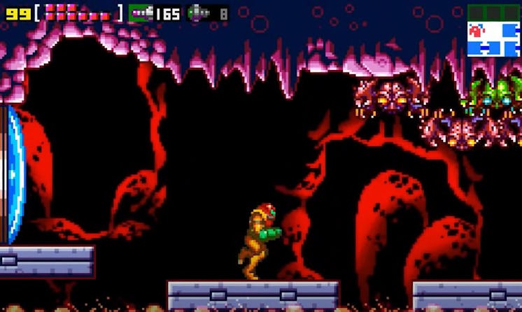 Few games, no matter the length, pack as much fun and ambience into every minute as Metroid: Zero Mi...