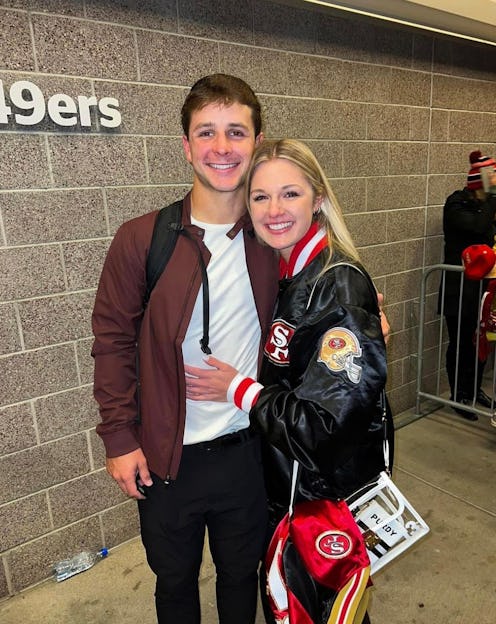 Brock Purdy’s Fiancée, Jenna Brandt, Is An Athlete Too