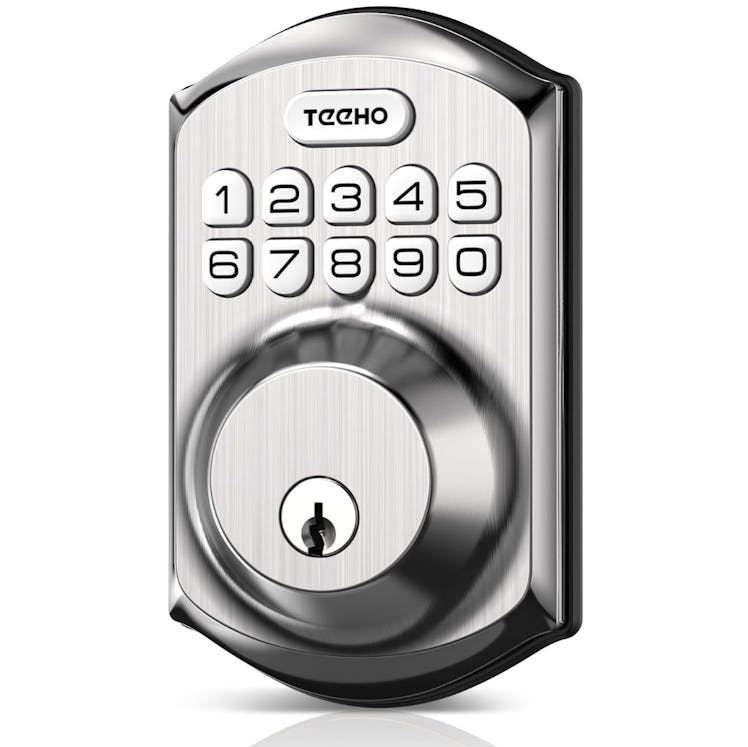 TEEHO Keyless Entry Door Lock with Keypad