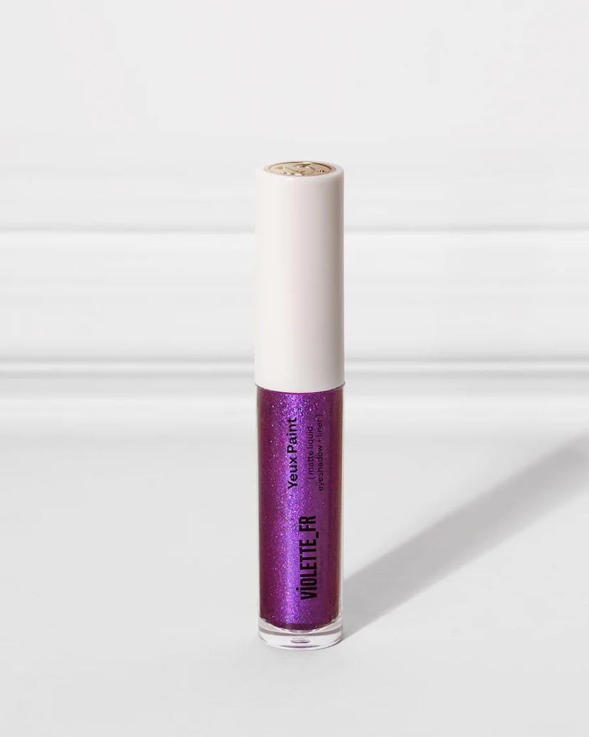 Yeux Paint in Violette Sauvage