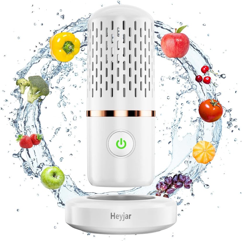 Heyjar Fruit and Vegetable Washing Machine