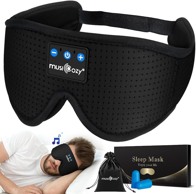 MUSICOZY Sleep Headphones