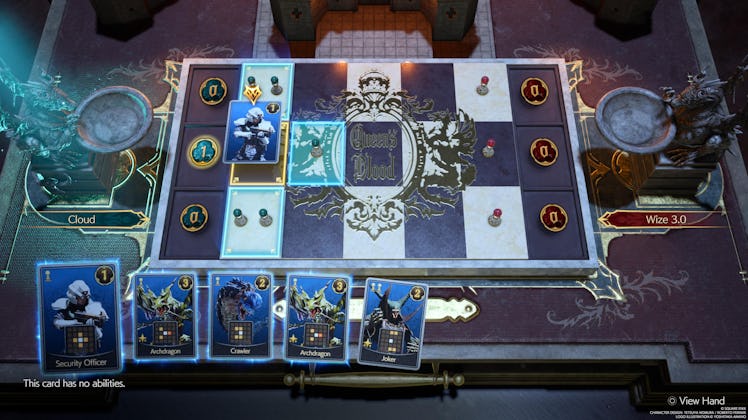 Queen's Blood screenshot