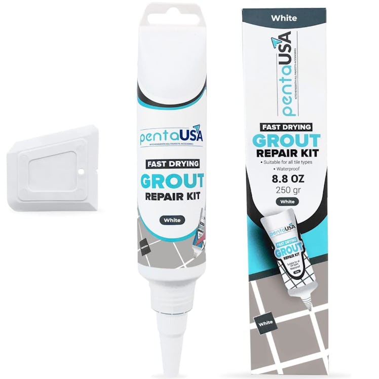 PentaUSA Tile Grout Repair Kit