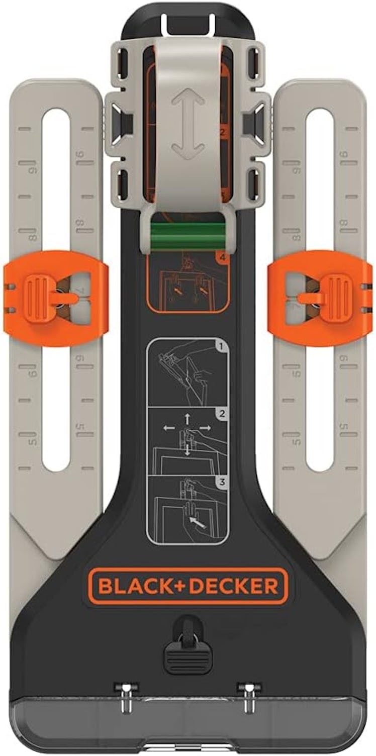 BLACK+DECKER MarkIt Picture Hanging Kit