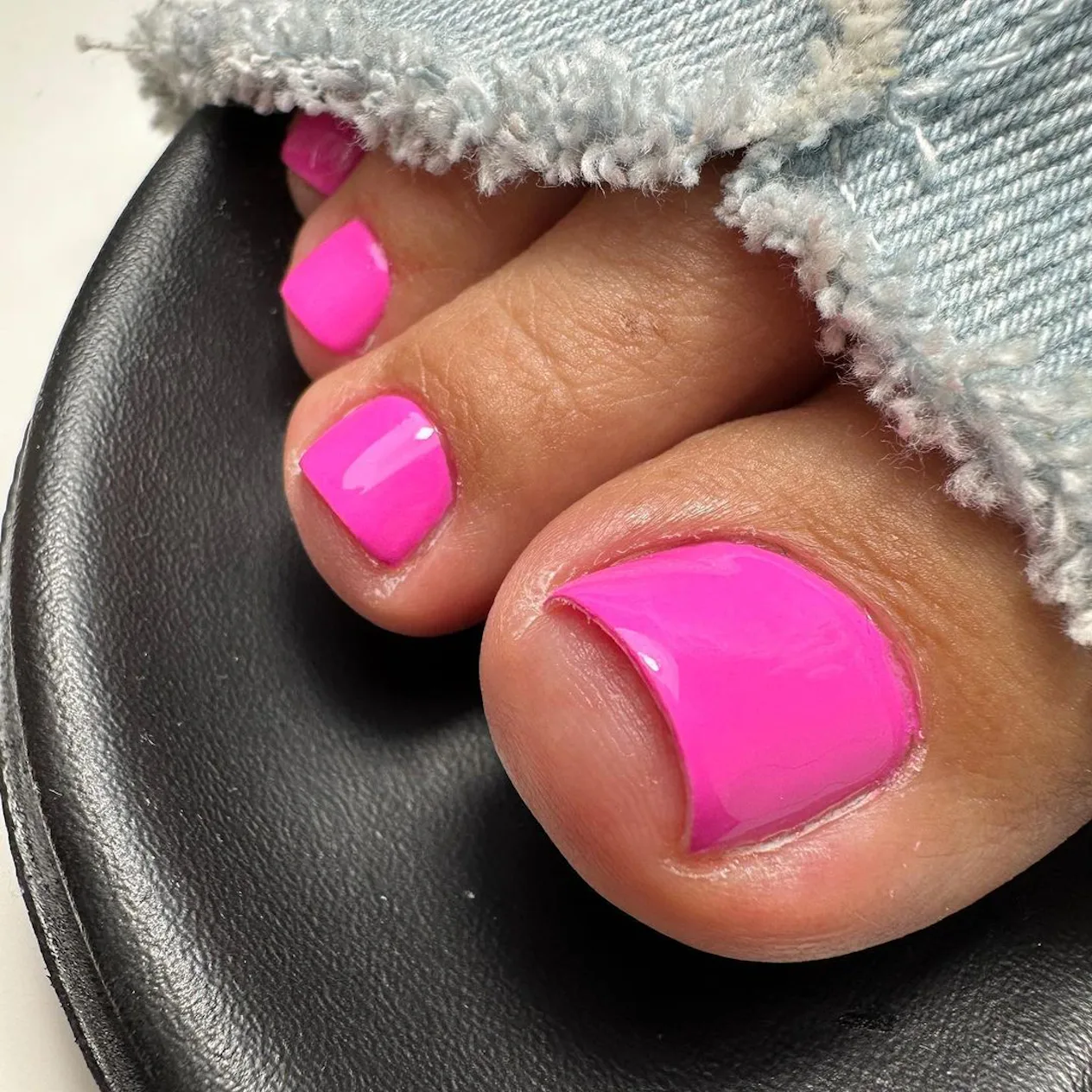 9 Toe Nail Polish Color Trends Perfect For Your Spring Pedicure
