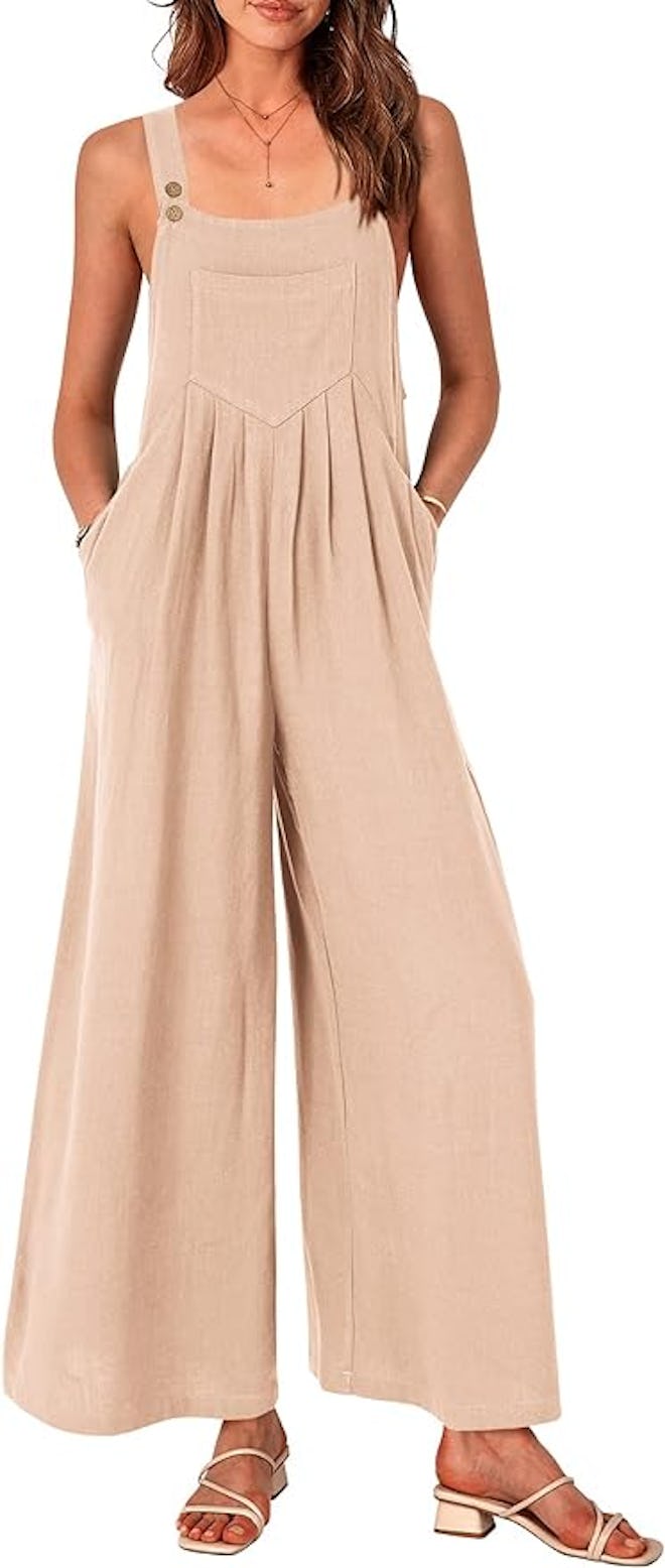 PRETTYGARDEN Bib Overalls