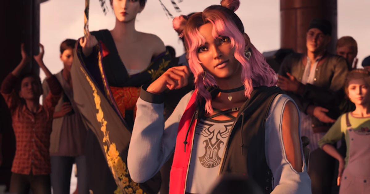 'FF7 Rebirth' Queen’s Blood Guide The Best Cards, Decks, and