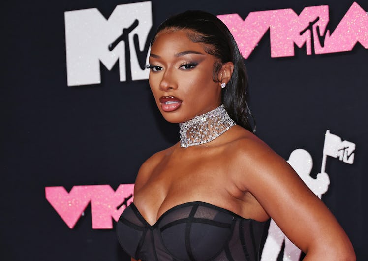 Megan Thee Stallion named 'My Hero Academia' as one of her favorite anime.