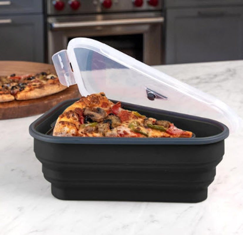 The Perfect Pizza Pack™ - Reusable Pizza Storage Container