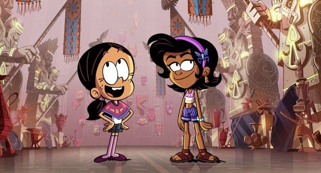 'The Casagrandes Movie' is coming to Netflix in March 2024.