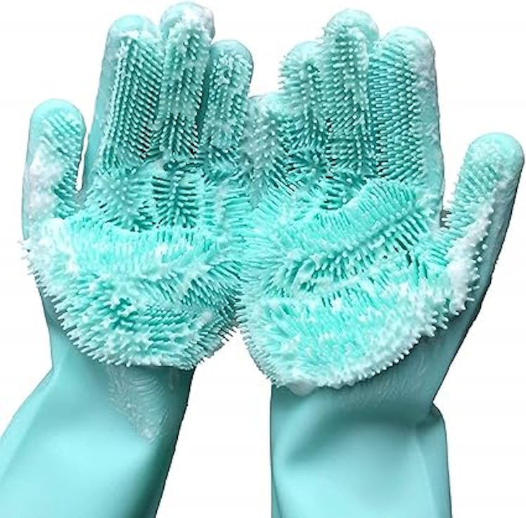 MITALOO Magic Dishwashing Gloves