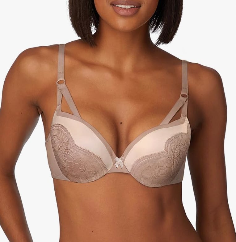 Maidenform Love The Lift Underwire Demi Bra