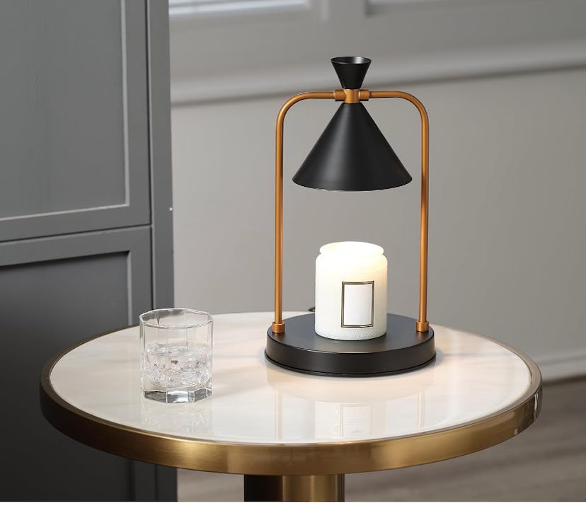 Qoyntuer Candle Warmer Lamp