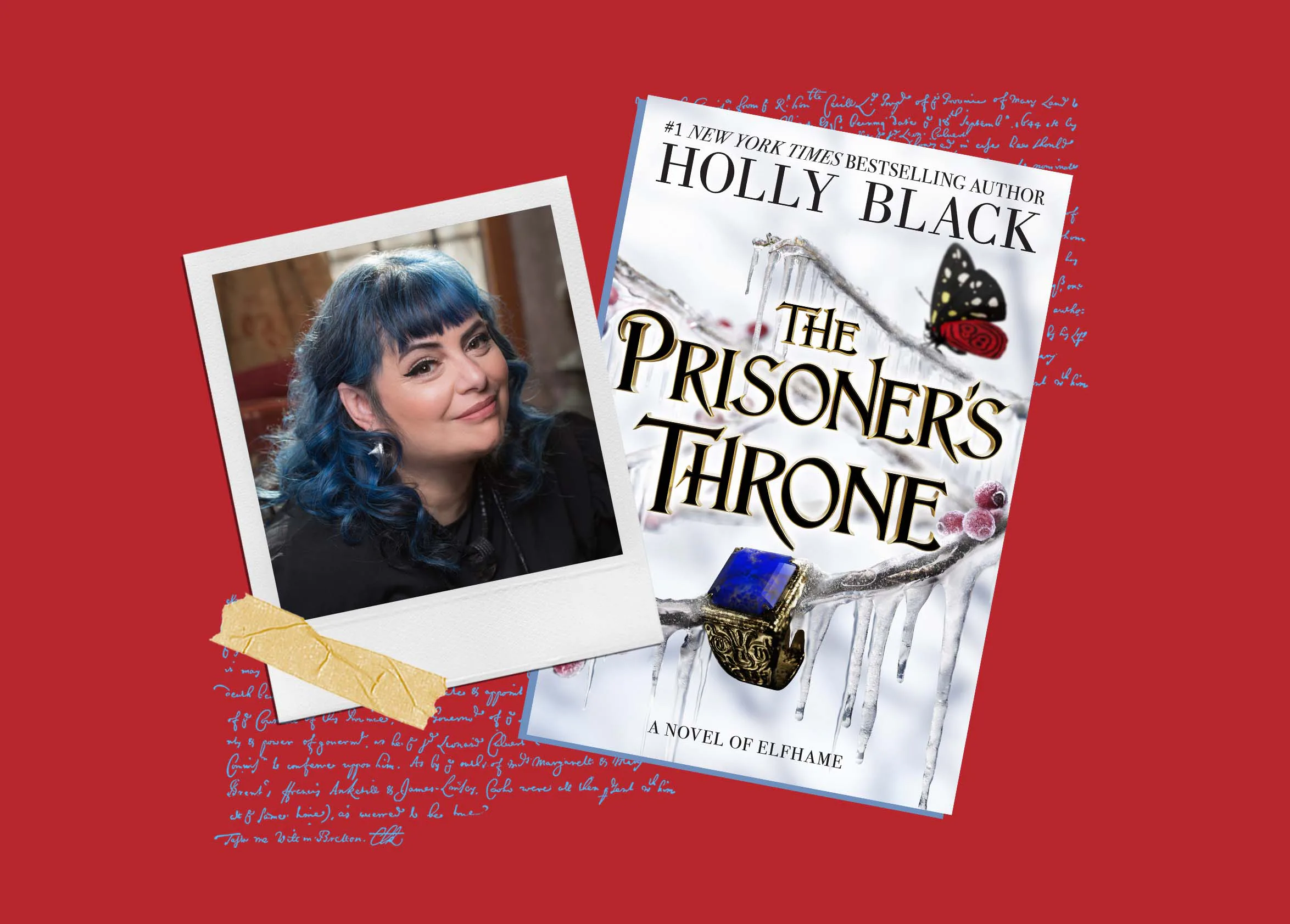 Holly Black Confirms There Will Be A New Book About Jude & Cardan