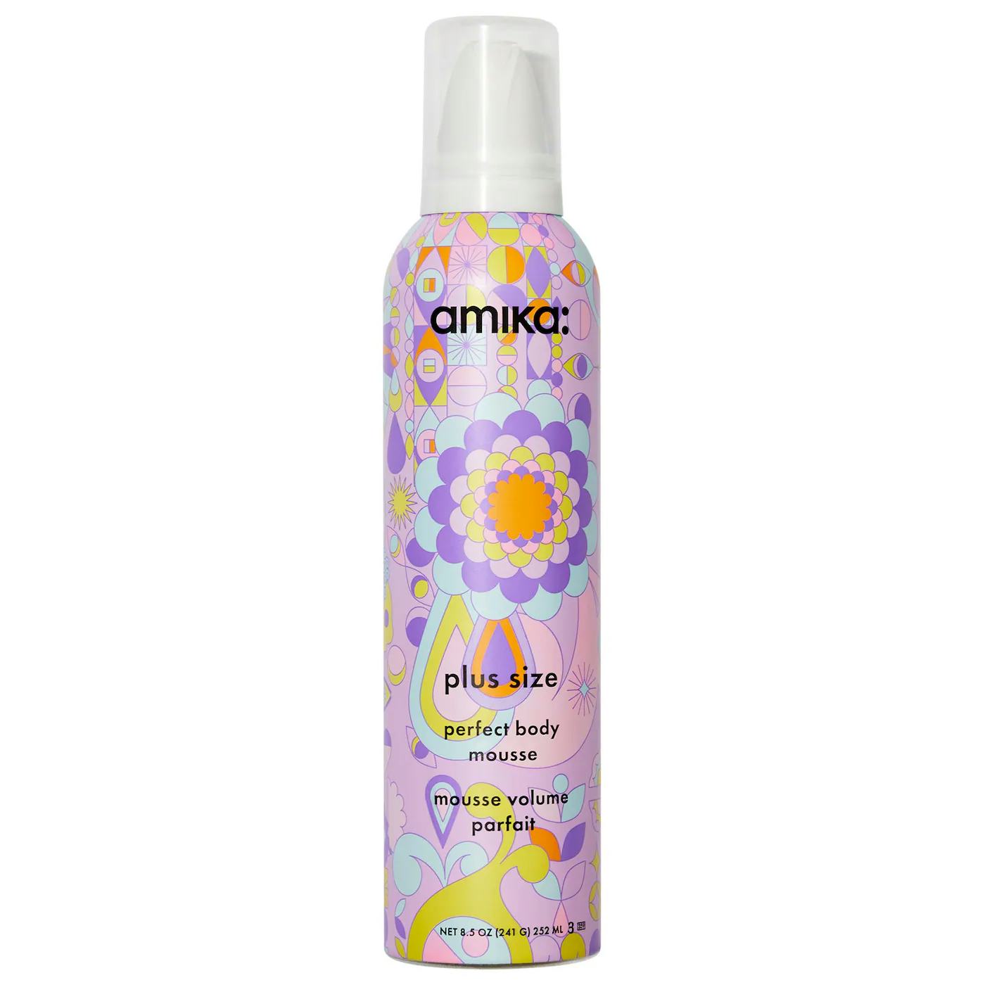 amika Plus Size Volume &amp; Body Mousse