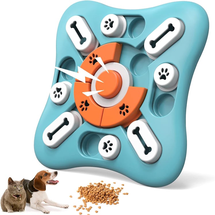 FOXMM Dog Food Puzzle