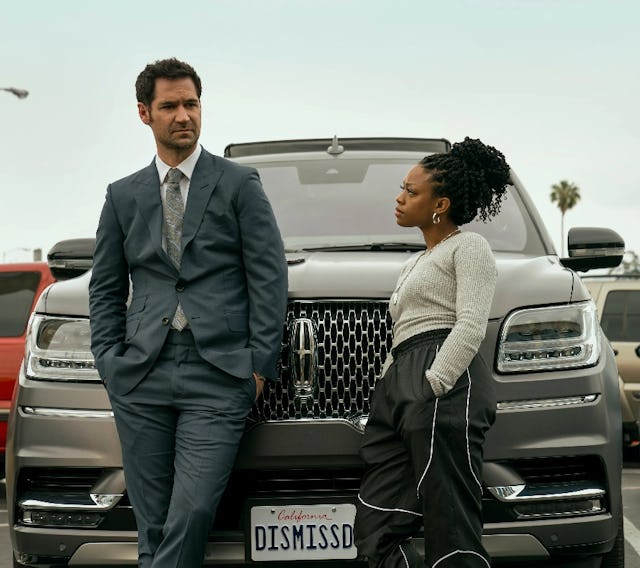 'The Lincoln Lawyer' on Netflix