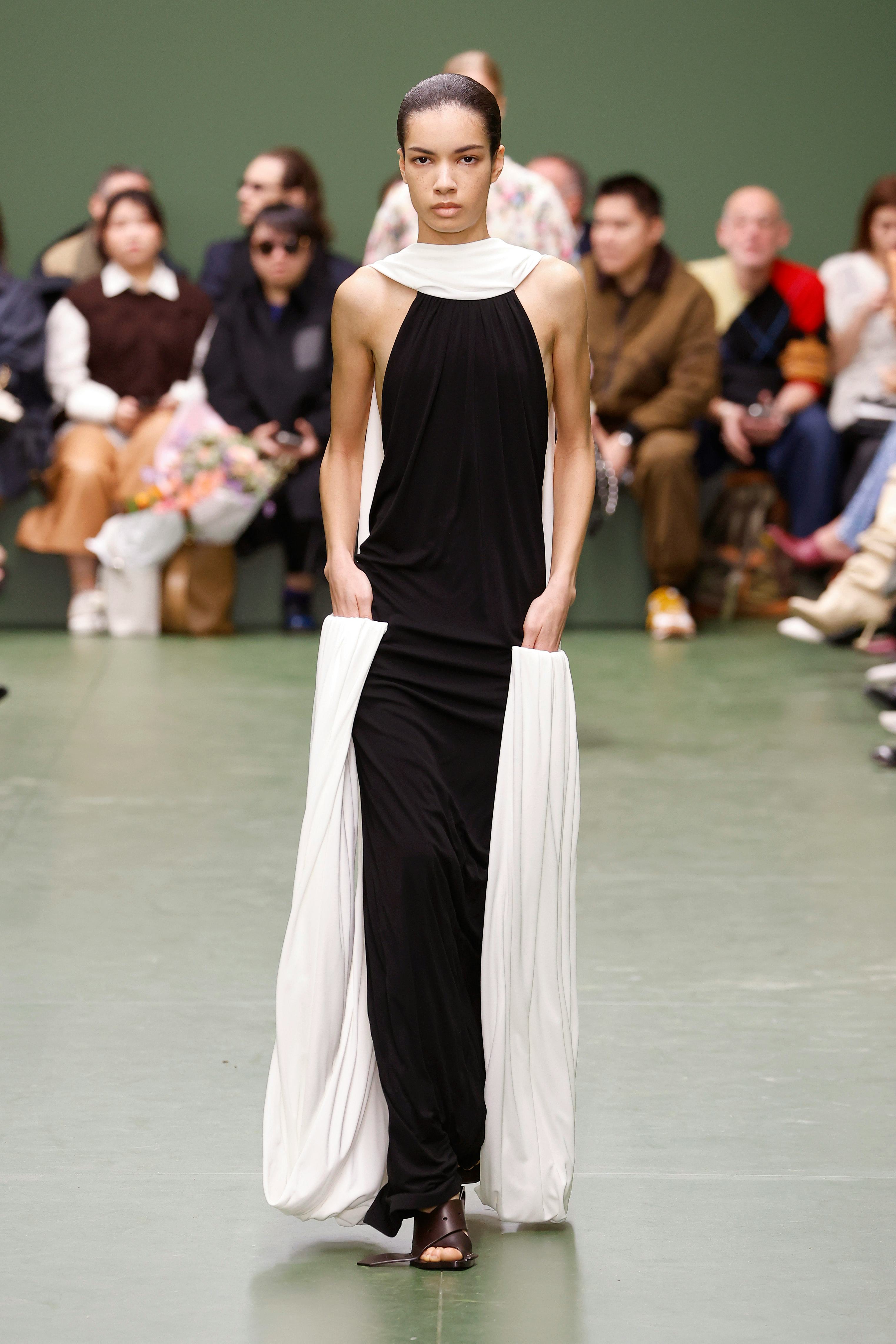 Loewe Subverts Basic Fashion, Again and Again, for Fall 2024