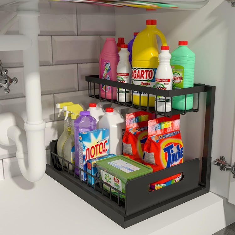 REALINN Under Sink Organizer