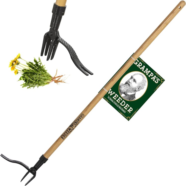 Grampa's Weeder Weed Puller Tool