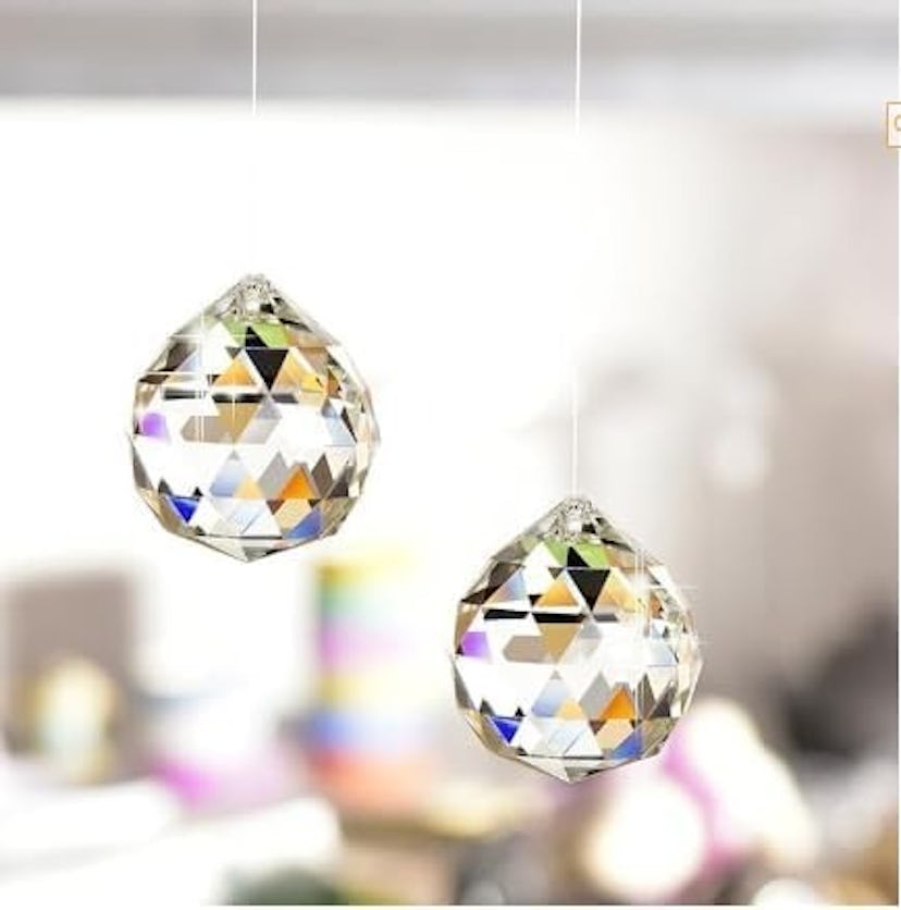 JIHUI Pendant Suncatcher (Set of 3)