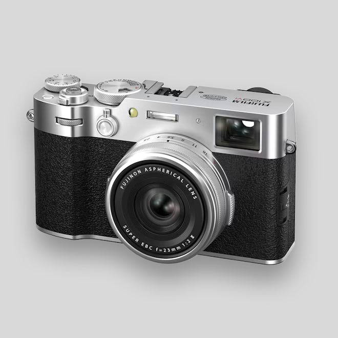 Fujifilm X100VI