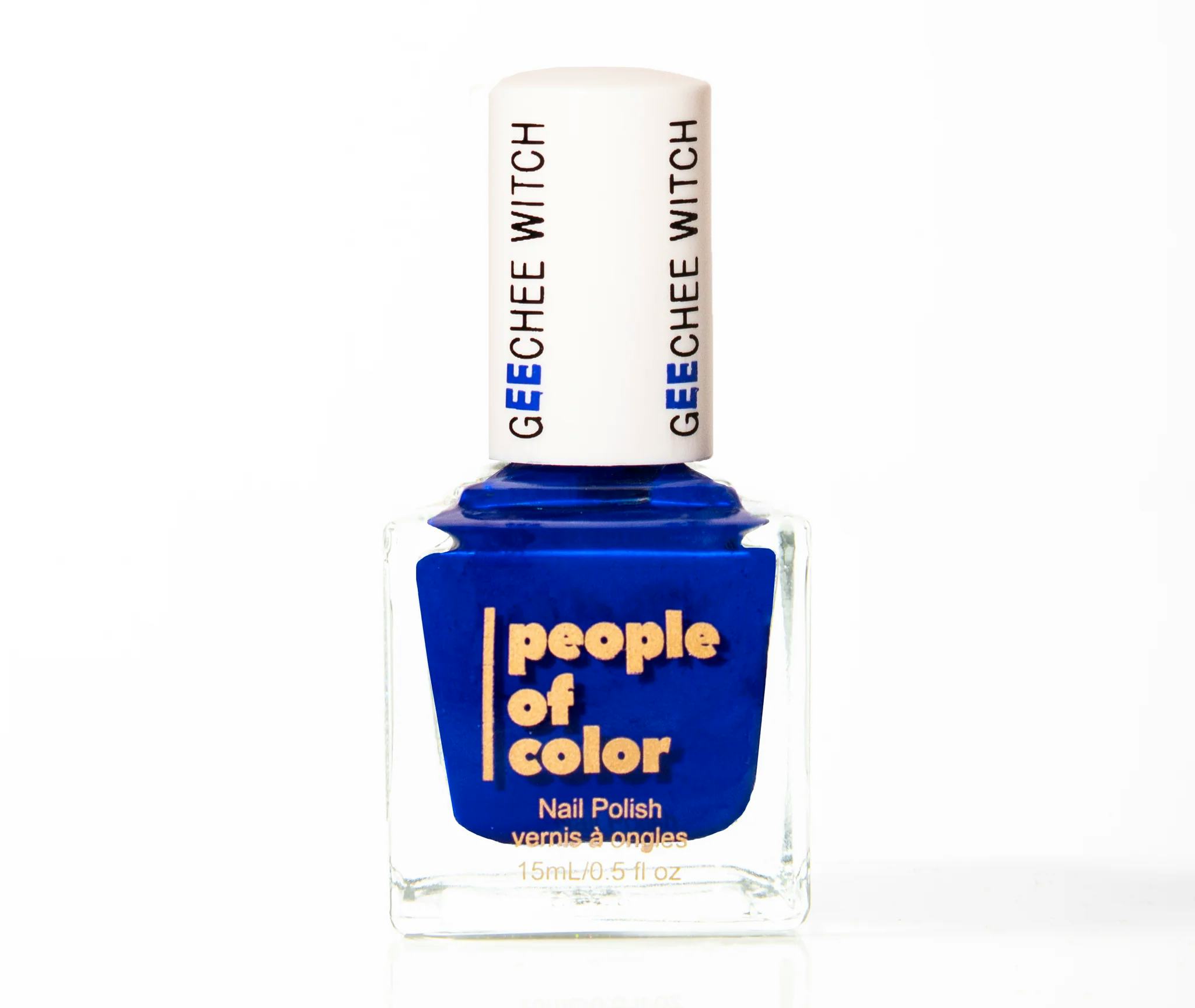 Nail Polish in Geechee Blue