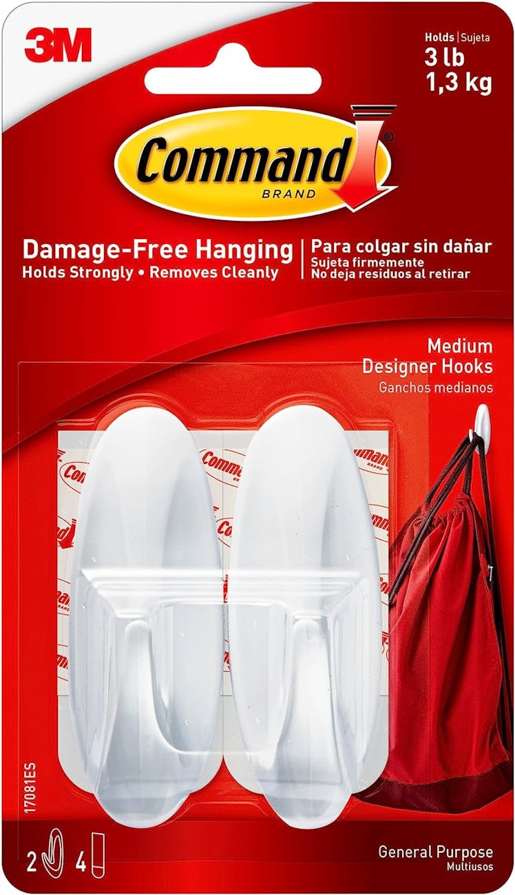 Command Hooks (2-Pack)