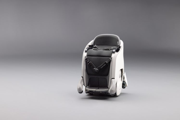 Honda Uni-One personal mobility device