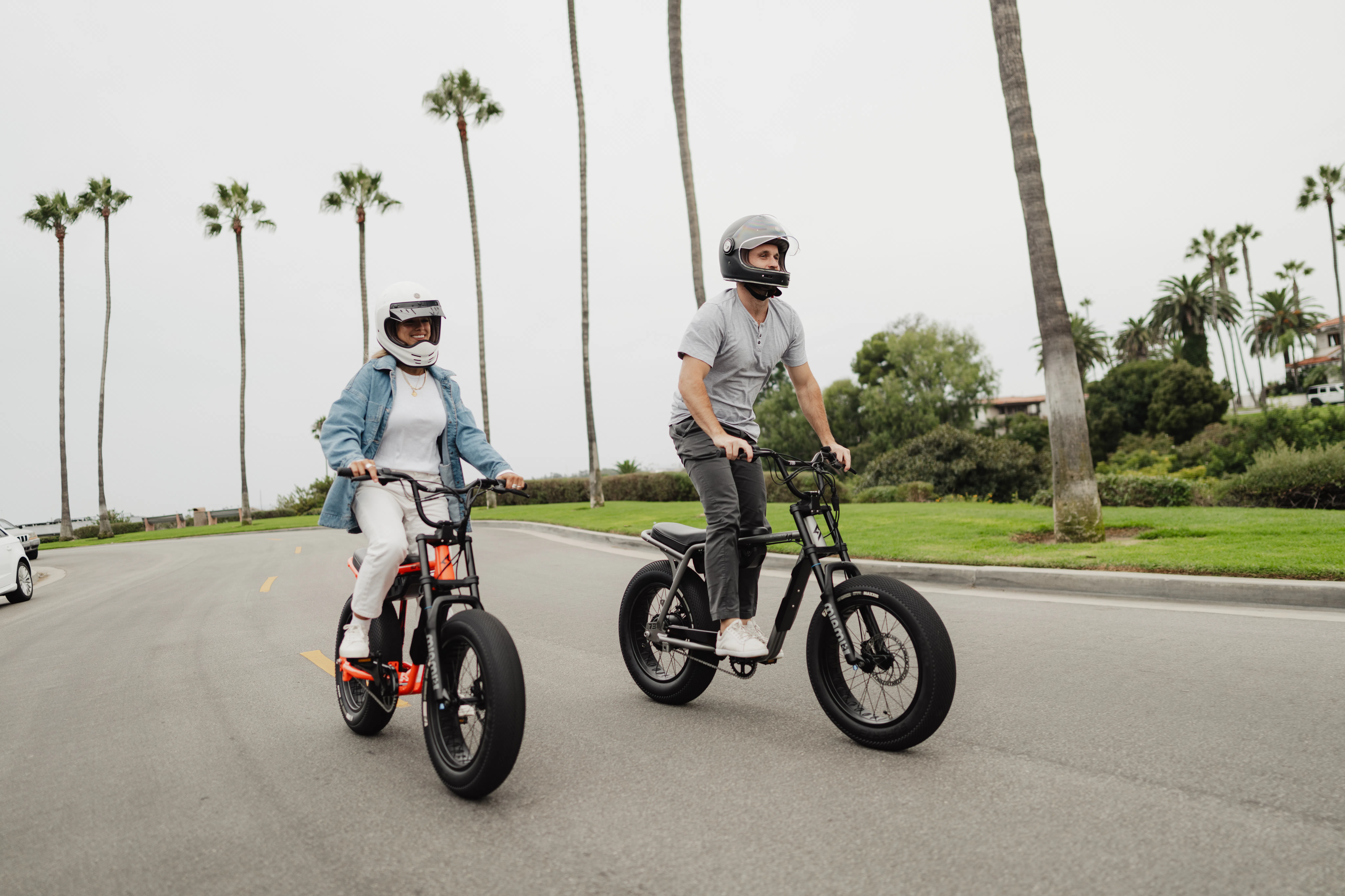 Super73's Legrand Crewse Wants You to Join the E-Bike Revolution