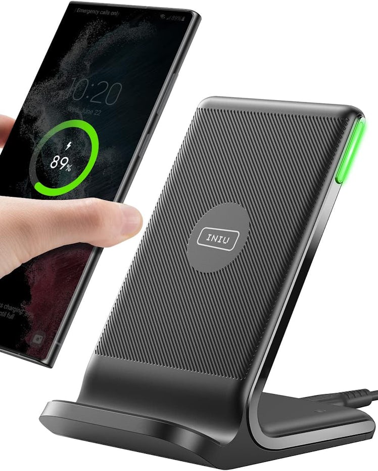 INIU Wireless Charging Station